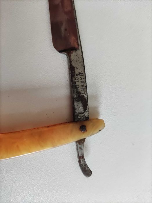 niesamowite ostra brzytwa Garantie Solingen