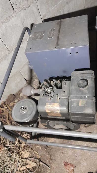 Vende-se gerador  usado