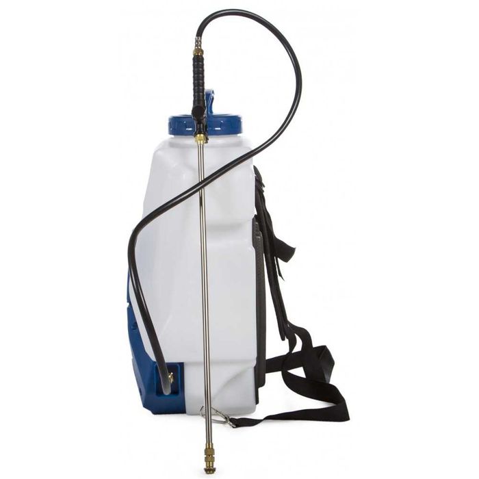 Аккумуляторный садовый опрыскиватель Hyundai GS 1612Li