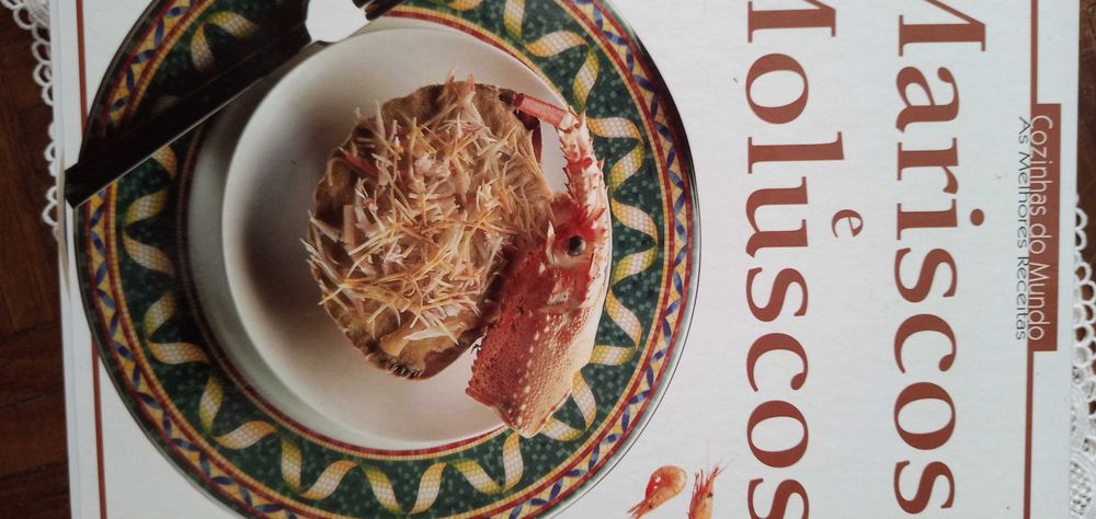 Culinária 30x22 colecao 5€ Tudo