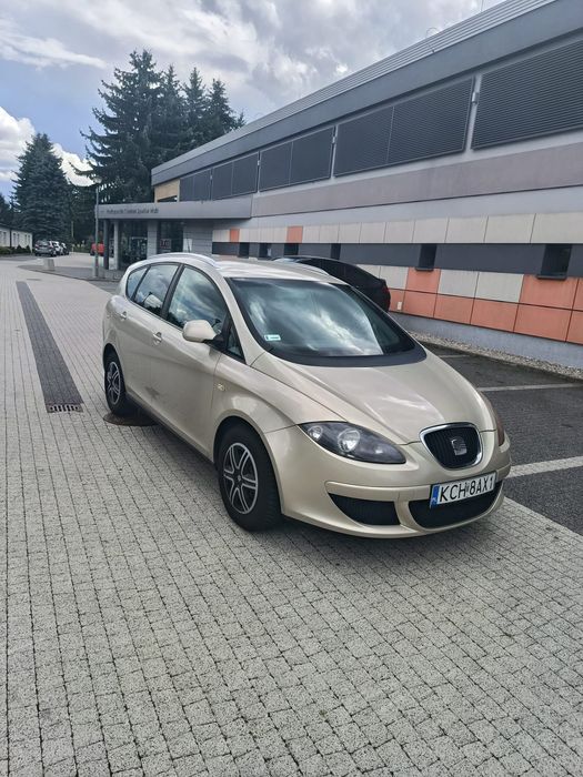 Seat Altea XL 1.9 TDI 105 koni 2006 rok 239 tys km
