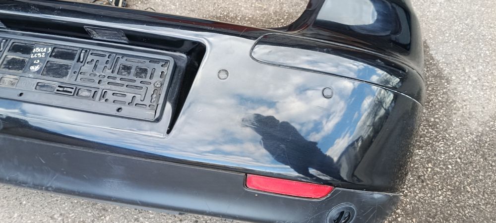 Ibiza 3 III LC9Z zderzak tył tylny i inne