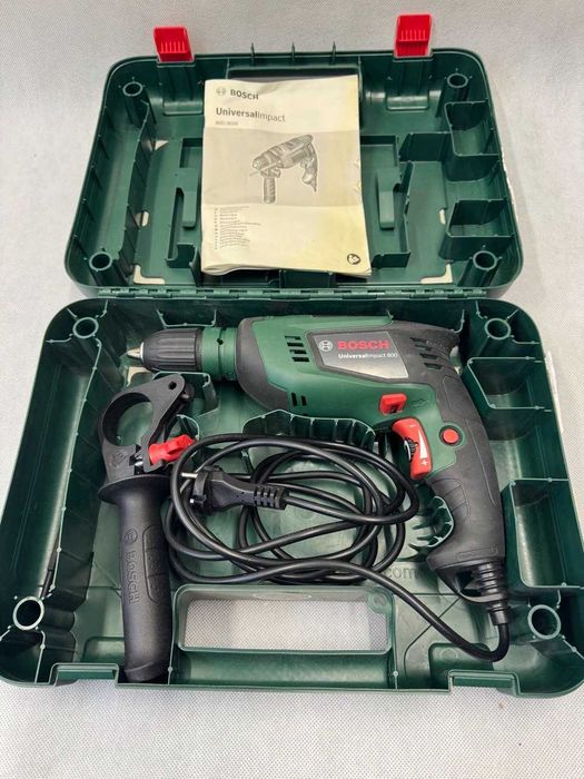 Wiertarka udarowa Bosch UniversalImpact 230 V 800 W