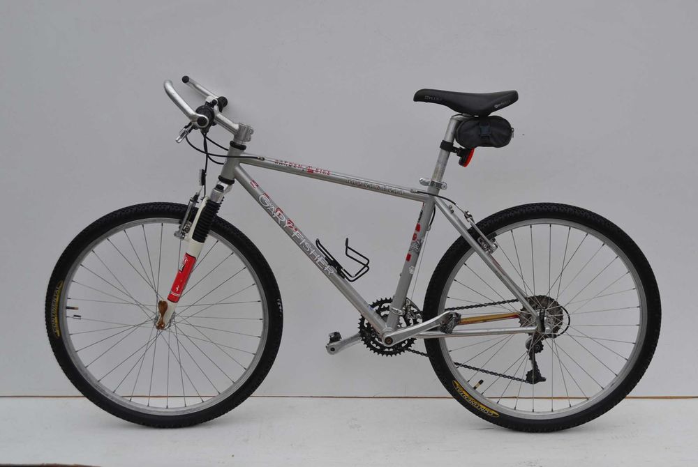 Gary Fisher 26インチ Rower retro MTB Gary fisher hoo koo e koo koła 26 3x8 okazja