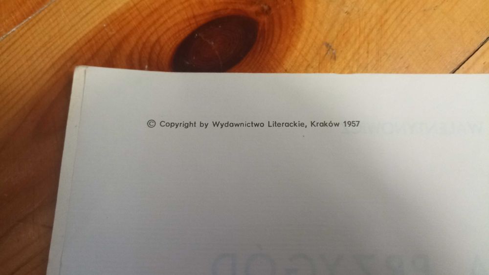 Książka bajka 2-ga księga przygód Koziołka Matołka 1957 Makuszyński