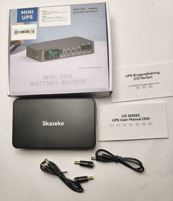 В НАЯВНОСТІ !!! Бесперебойник для роутера, Wifi без світла, ДЖБ, ИБП