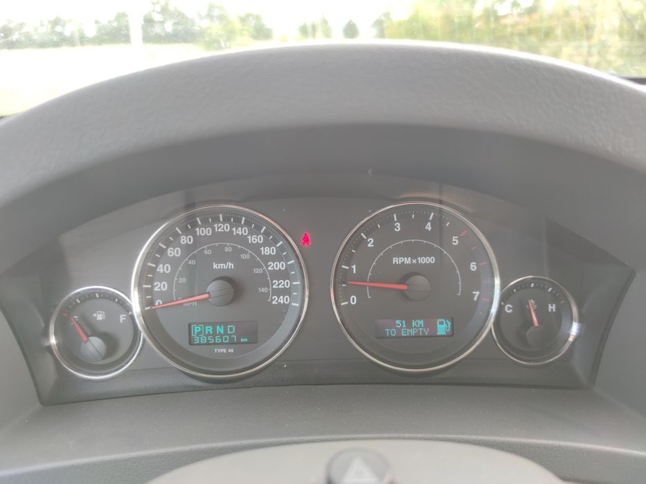 JEEP Grand Gherokee 4x4 3,0 CRD 2006р