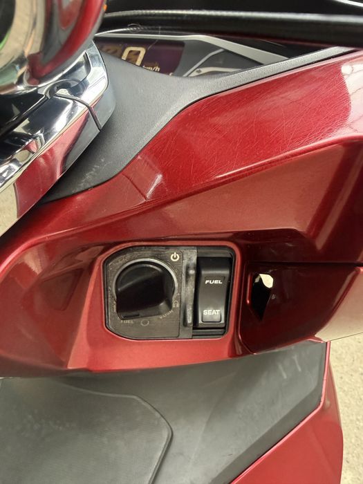 Honda Pcx125 з контейнера без пробігу по Україні