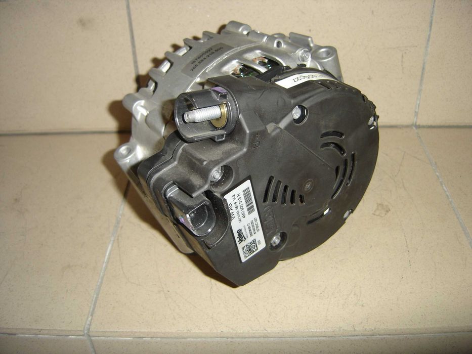 Alternator AUDI Q7 SQ7 quattro 55 Mild Hybrid e-tron 50 45              Start Stop