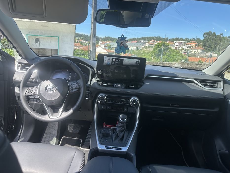 Toyota RAV4 2.5 Híbrido Comfort & Collection 30 Anos | 2025 | Automático