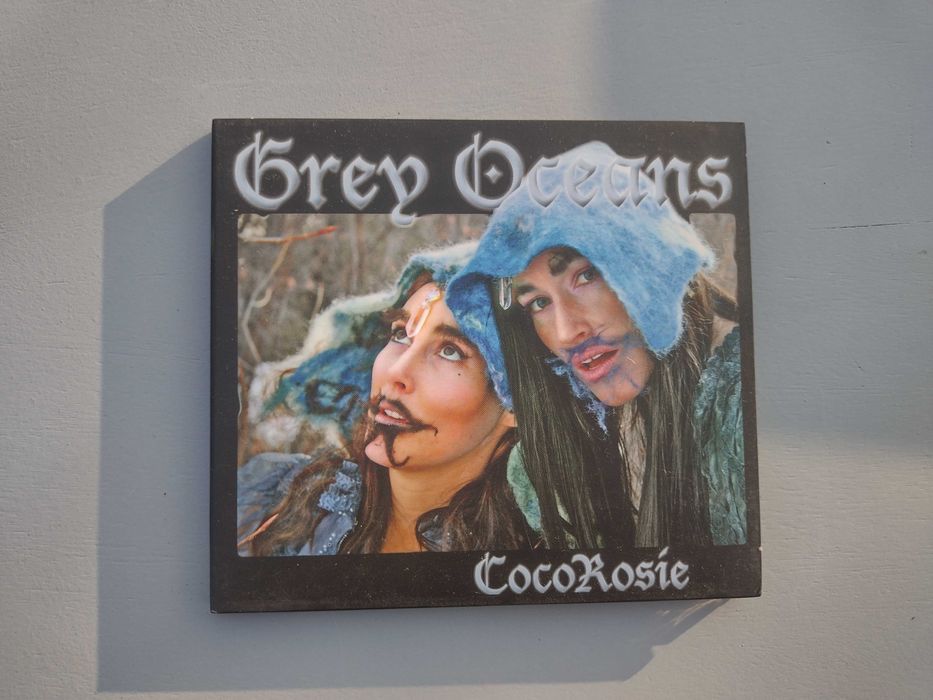 CD CocoRosie - Grey Oceans