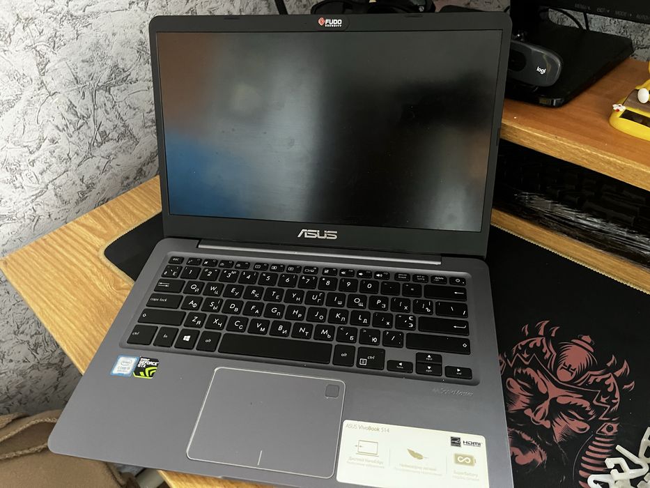 asus vivobook s14 - купить ноутбуки - Цена на OLX.ua
