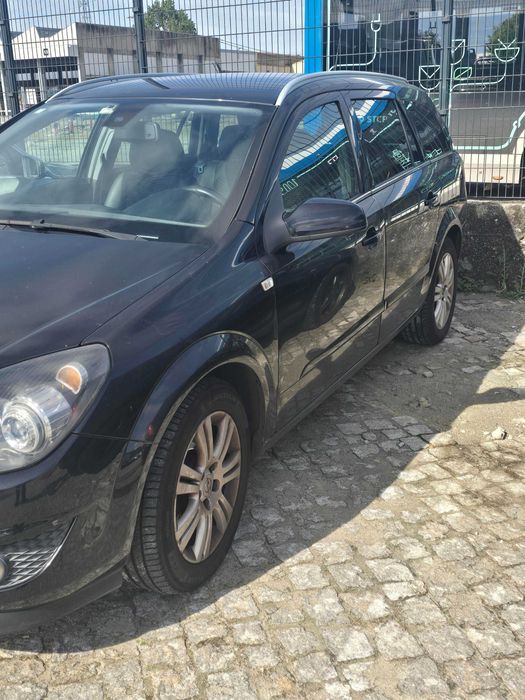 Opel Astra Caravan — fotografia 7