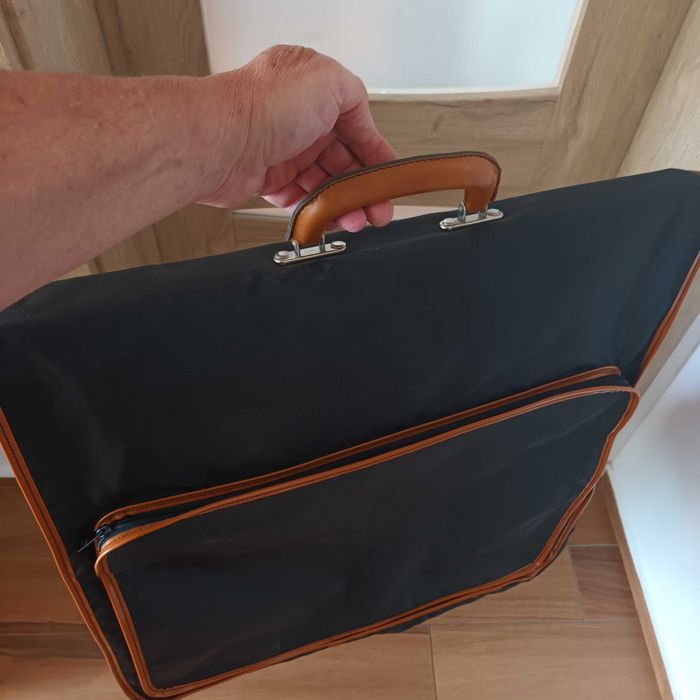 Torba podróżna Pokrowiec na garnitur