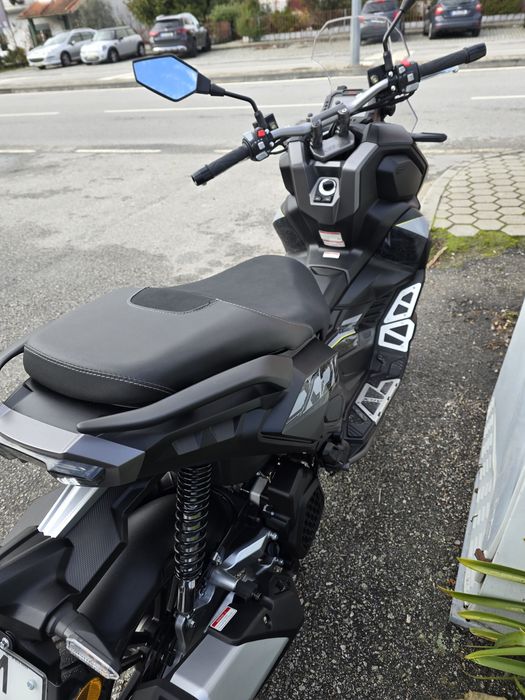 Keeway Vieste Xdv 125