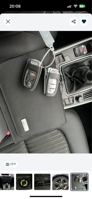 Продам ауді а4 б8