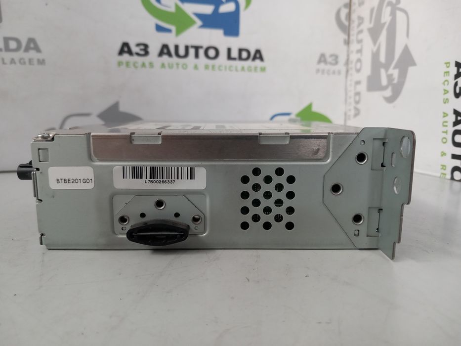 Radio GPS sistema de navegação display BMW serie 3 F30