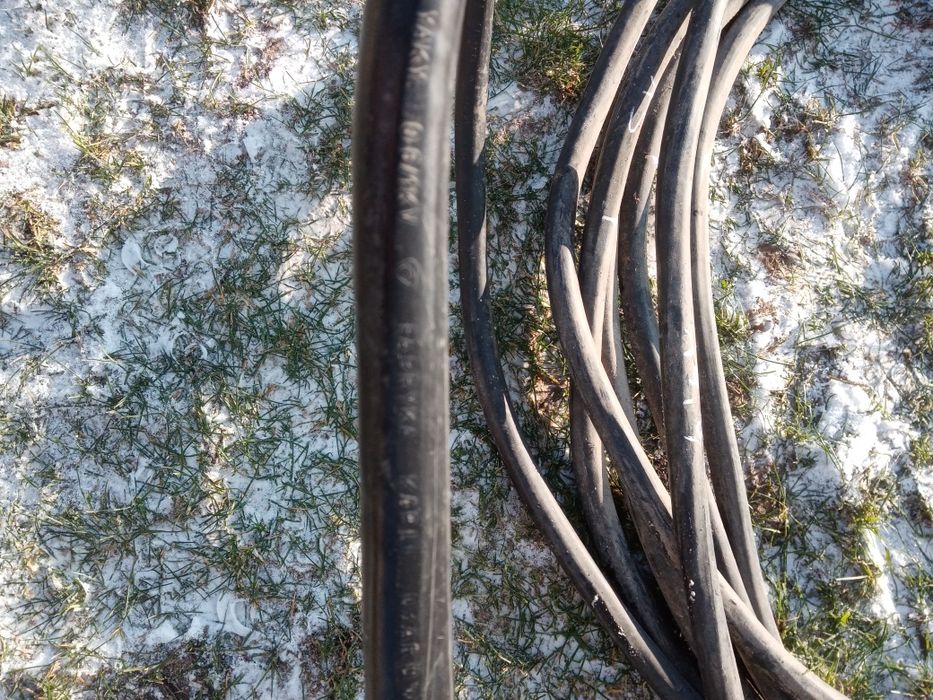 Kabel Ziemny 4x70