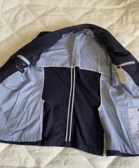 Піджак чоловічий Massimo Dutti