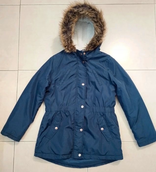 Casaco Azul Marinho Primark - 10/11 anos