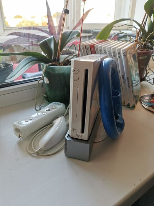 ‼️Nintendo Wii комплект‼️