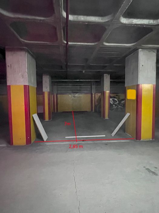 Garagem Empreendimento Mota Galiza