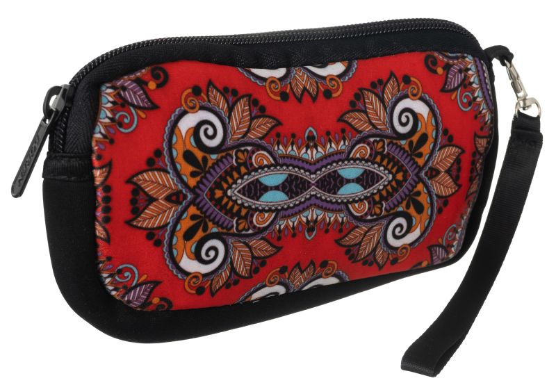 etui kolorowe-piórnik/portmonetka dla dzieci - loren