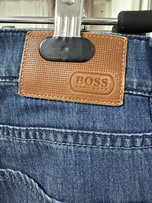 Boss нові джинси