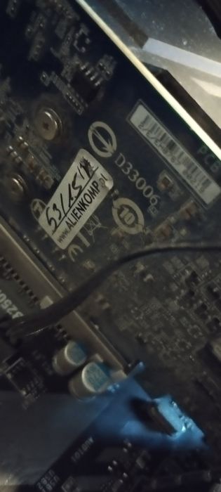 Komputer stacjonarny Intel I5 stacja robocza