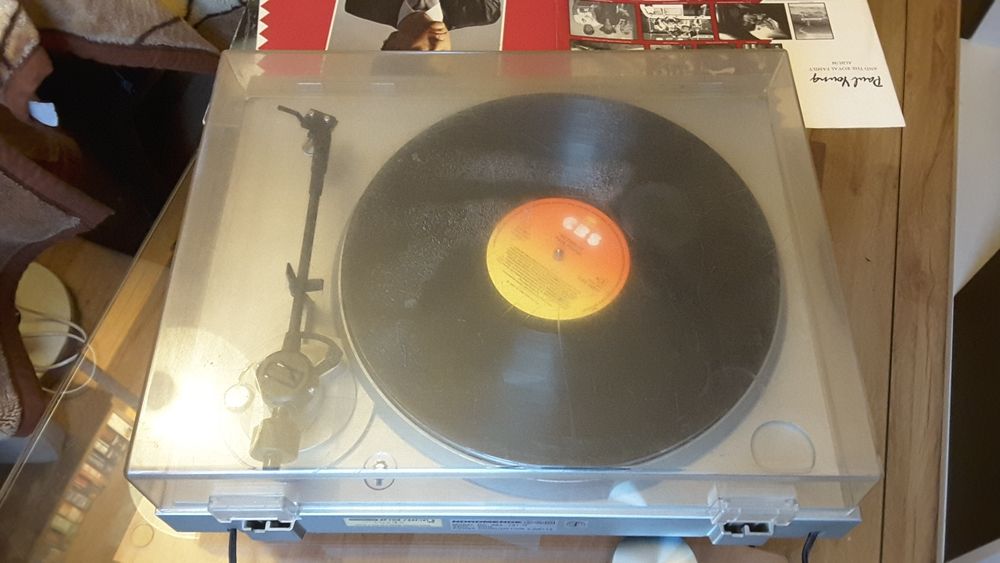 Gramofon Nordmende model hi-fi RP 1350 TANIO!!!