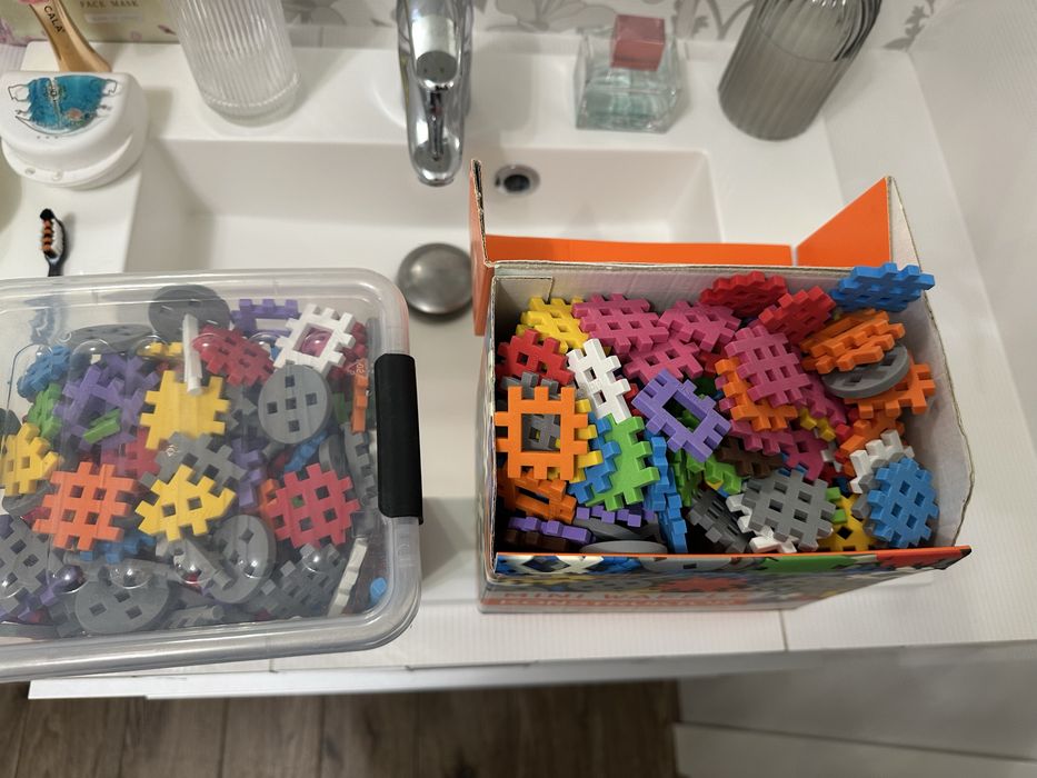 Mini Waffle konstruktor Mariorinex