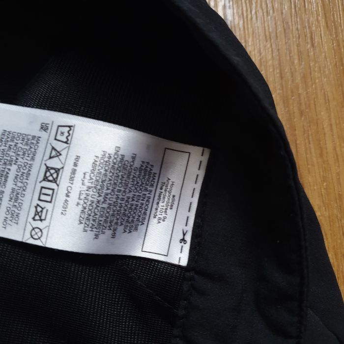 Брюки Adidas 32/34 чорні чоловічі Golf 365 Ultimate