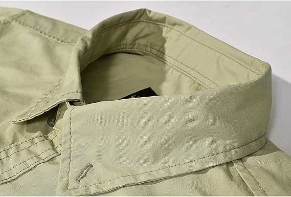 Nowa koszula męska / długi rękaw / gładka / bawełna / R-XL !1968!