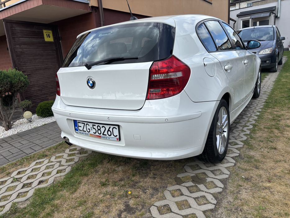 BMW 118i E87 2008r