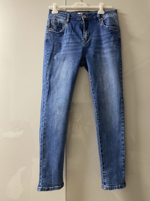 Spodnie jeans Cudi rozmiar 29