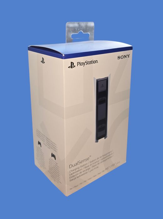 NOWA Stacja ładująca SONY DualSense do kontrolerów PlayStation 5