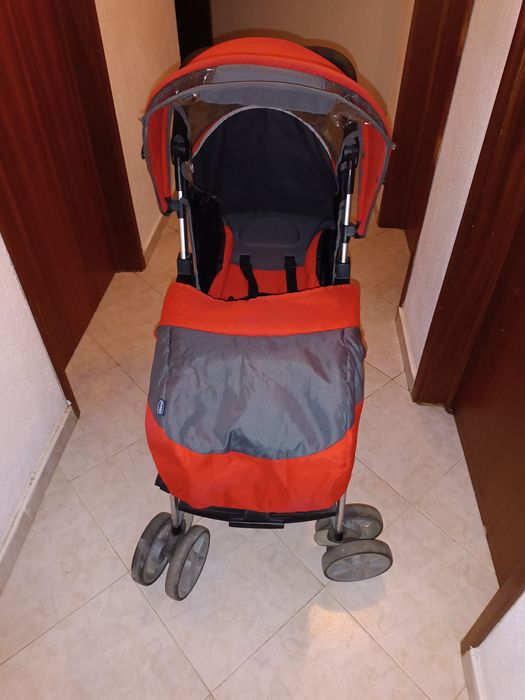 Carrinho de bebé Chicco