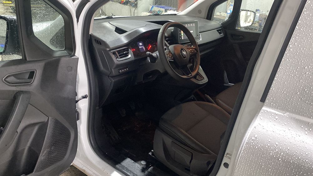 Renault Kangoo como nova