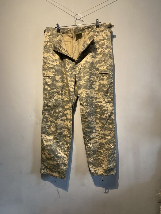Spodnie taktyczne BDU mil-tec rozmair XL
