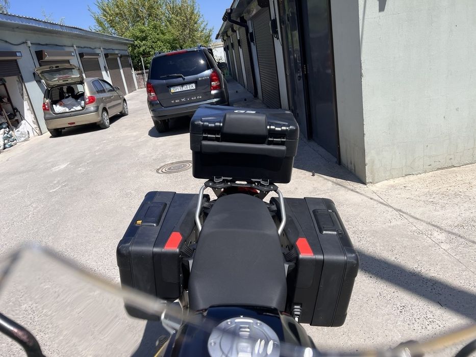 BMW F750 GS 2021