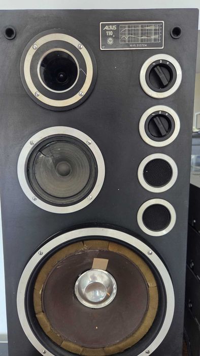 Wierza Unitra WS432, MDS432, AS632, FS032 + ALTUS 110