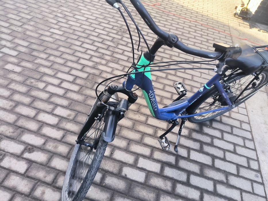 Rower elektryczny Capella