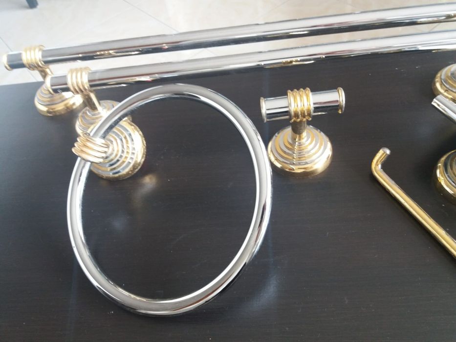 Conjunto de assecorios dê casa de banho427871060603054081
