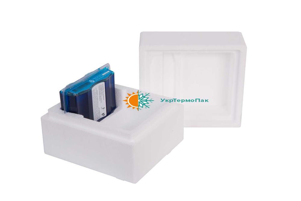 ТермоБокс 0,63 литра для лекарств, вакцин, крови.