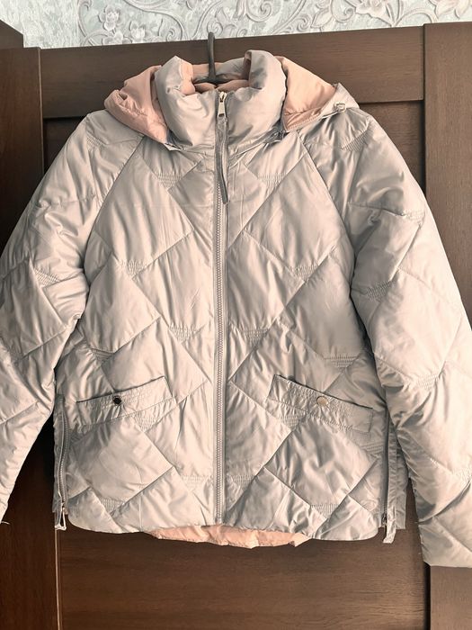 Демісезонна жіноча куртка жіноча cececoly, роз. (xl 48)