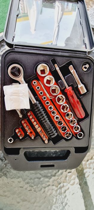 Ferramentas Conjuntos