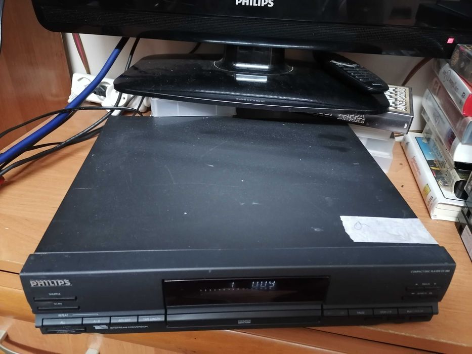 Odtwarzacz CD Philips  340/00