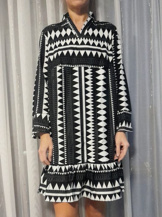 Sukienka oversize S