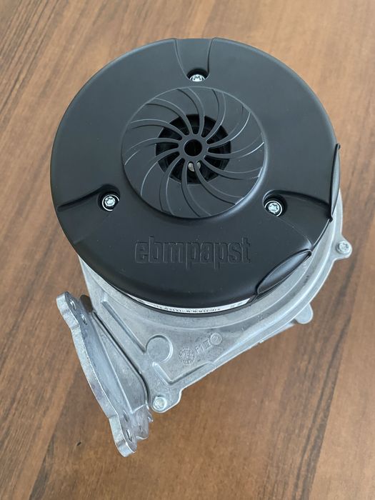 Viessmann Vitodens wentylator NRG