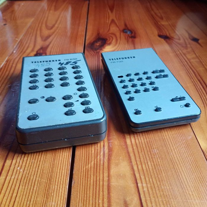 Pilot Telefunken FB 632,732